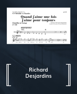 Sheet music of L'oiseau et l'enfant - Kids United - Joe Gracy